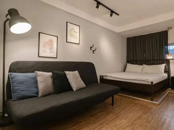 Comfort Tek Büyük Yataklı Oda (6-5)