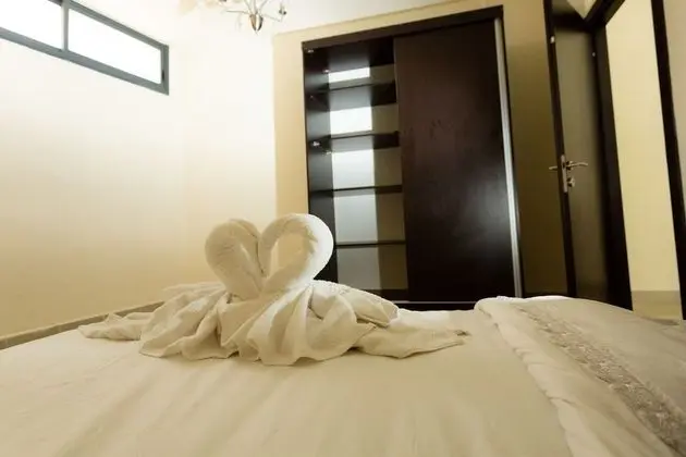 Apart Daire, 1 Yatak Odası, Şehir Manzaralı