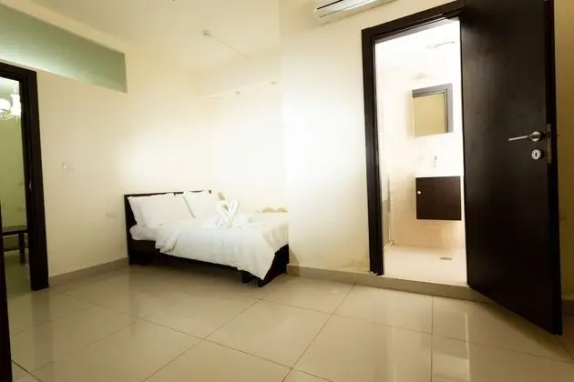 Apart Daire, 1 Yatak Odası, Şehir Manzaralı