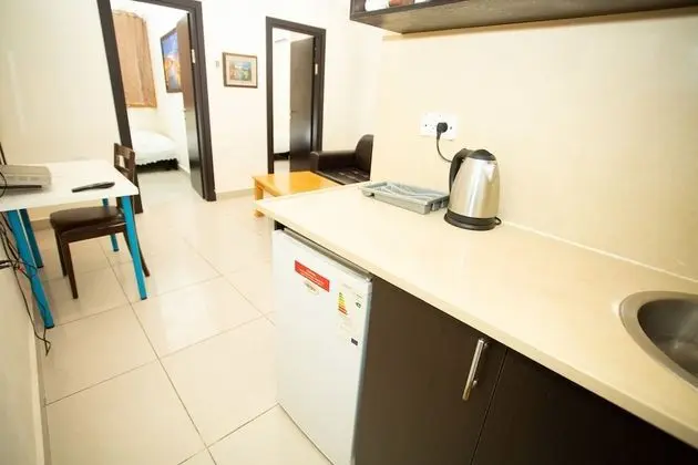 Apart Daire, 2 Yatak Odası, Şehir Manzaralı