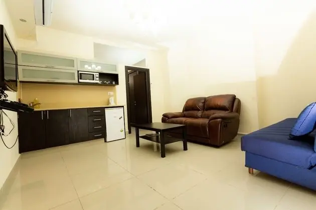 Apart Daire, 2 Yatak Odası, Şehir Manzaralı