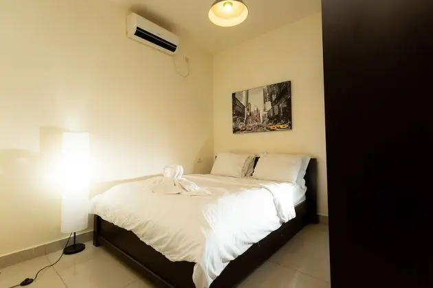 Comfort Stüdyo, 1 Büyük (Queen) Boy Yatak