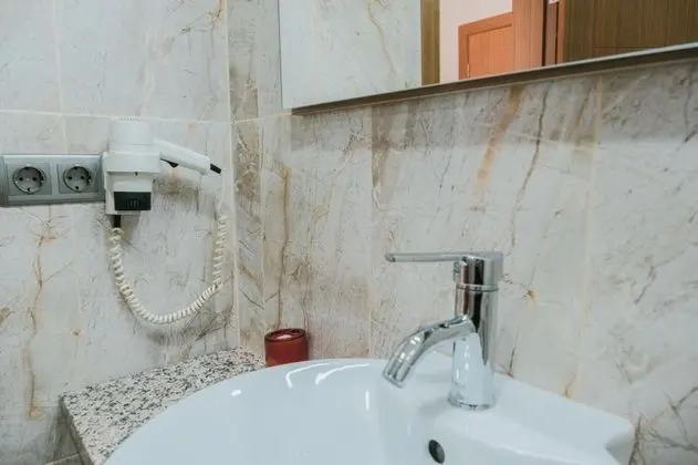 Standart Oda, Şehir Manzaralı