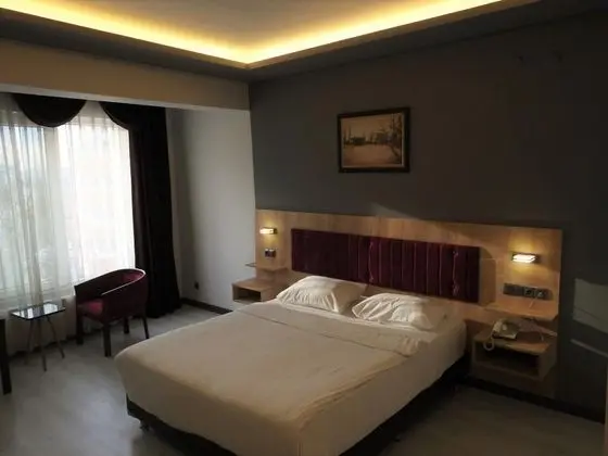 Standart Oda, Şehir Manzaralı