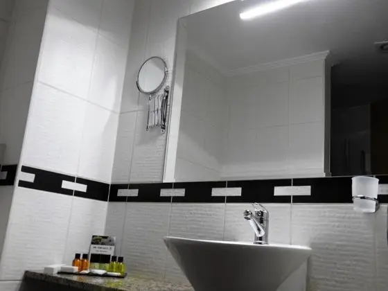 Standart Oda, Şehir Manzaralı