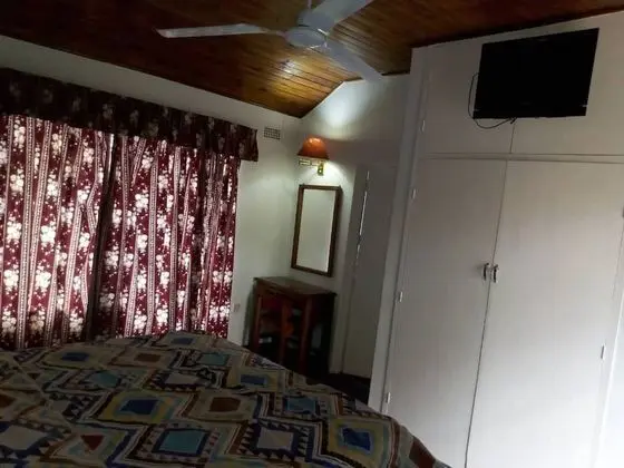 Standard Oda, 1 Çift Kişilik Yatak, Banyolu/Duşlu