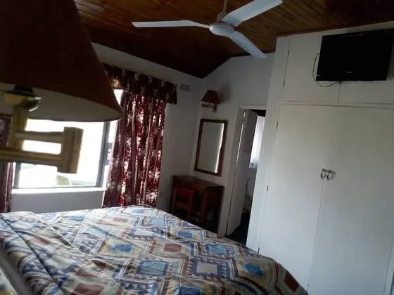 Standard Oda, 1 Çift Kişilik Yatak, Banyolu/Duşlu