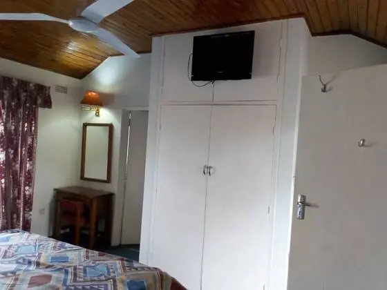 Standard Oda, 1 Çift Kişilik Yatak, Banyolu/Duşlu