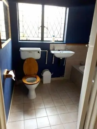 Standard Oda, 1 Çift Kişilik Yatak, Banyolu/Duşlu