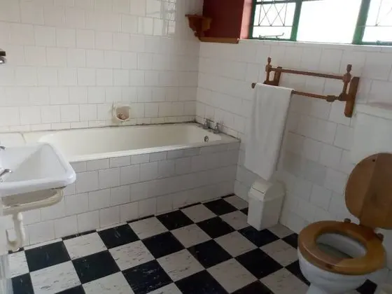 Standard Oda, 1 Çift Kişilik Yatak, Banyolu/Duşlu