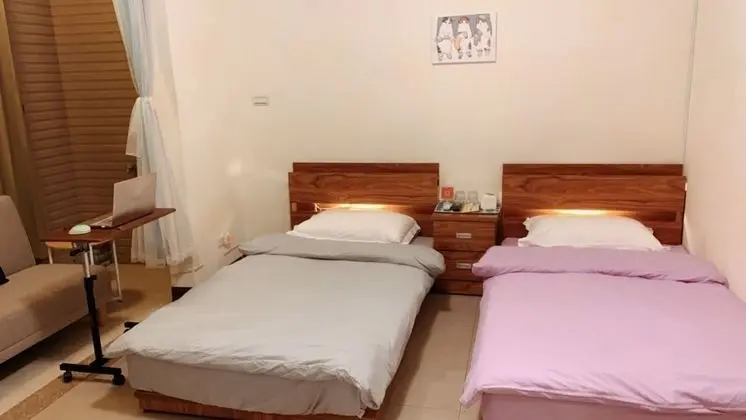 Business Tek Büyük veya İki Ayrı Yataklı Oda, 1 Yatak Odası