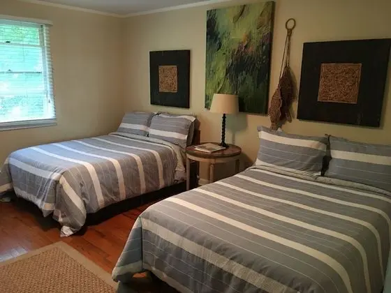 Standard Oda, 2 Çift Kişilik Yatak