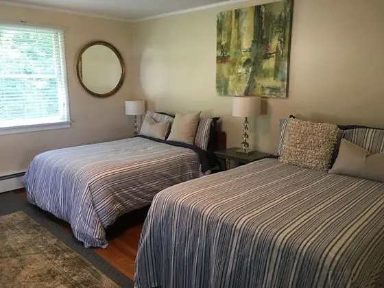 Standard Oda, 2 Çift Kişilik Yatak