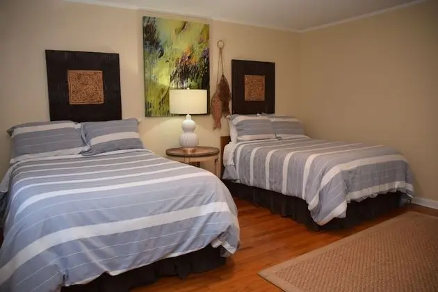 Standard Oda, 2 Çift Kişilik Yatak