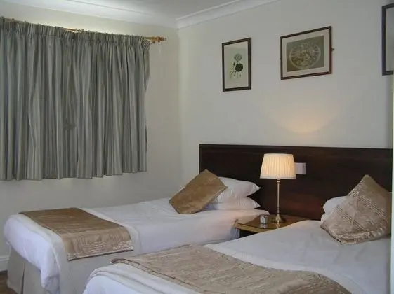 Standard İki Ayrı Yataklı Oda