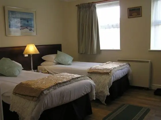 Standard İki Ayrı Yataklı Oda