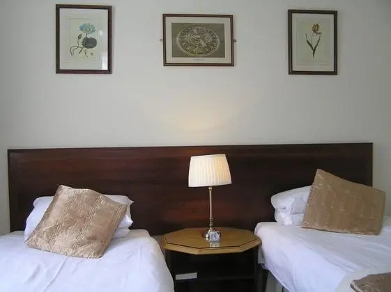 Standard İki Ayrı Yataklı Oda