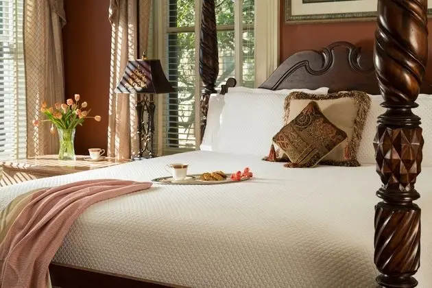 Luxury Tek Büyük Yataklı Oda, 1 En Büyük (King) Boy Yatak, Köşe