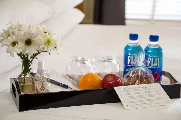 Luxury Tek Büyük Yataklı Oda