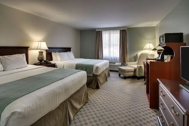 Oda, 2 Büyük (Queen) Boy Yatak, Engellilere Uygun