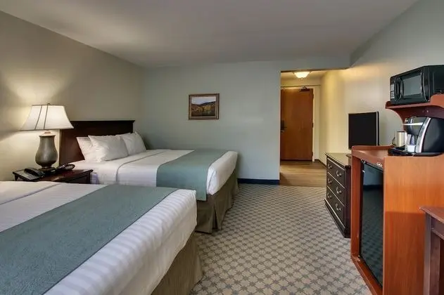 Standard Oda, 2 Büyük (Queen) Boy Yatak