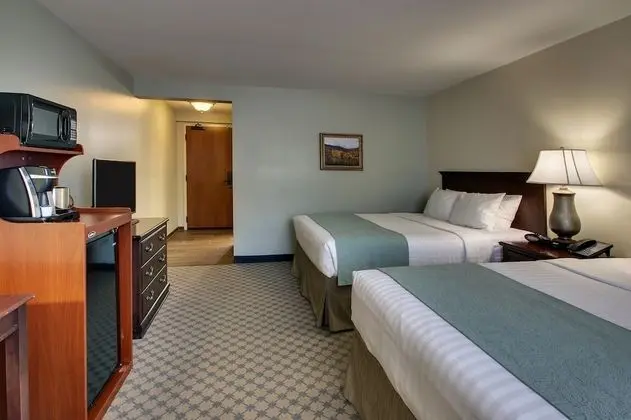 Standard Oda, 2 Büyük (Queen) Boy Yatak