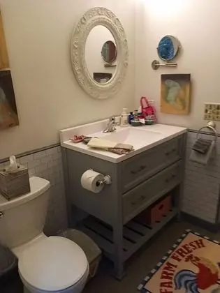 Tek Kişilik Oda, Bahçe Manzaralı