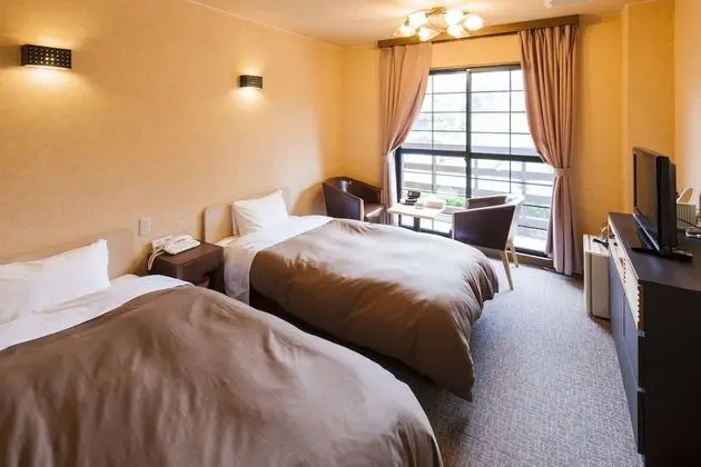 Deluxe İki Ayrı Yataklı Oda