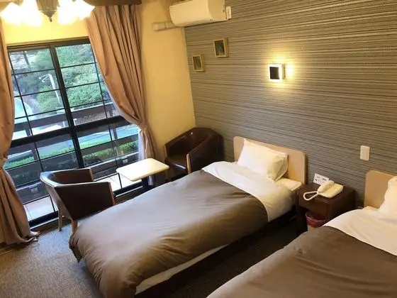 Deluxe İki Ayrı Yataklı Oda