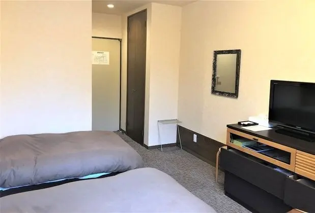 Deluxe İki Ayrı Yataklı Oda