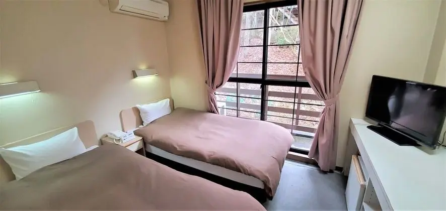 Standard İki Ayrı Yataklı Oda