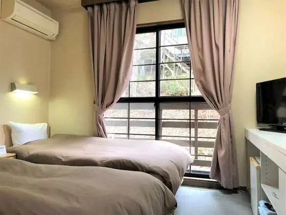 Standard İki Ayrı Yataklı Oda