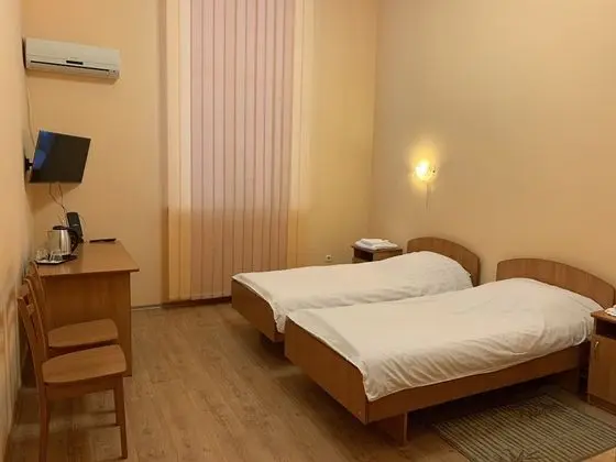 Comfort İki Ayrı Yataklı Oda