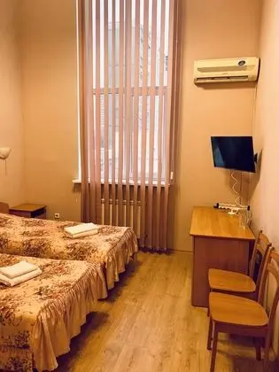 Comfort İki Ayrı Yataklı Oda