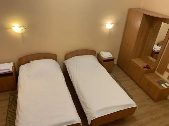 Comfort İki Ayrı Yataklı Oda