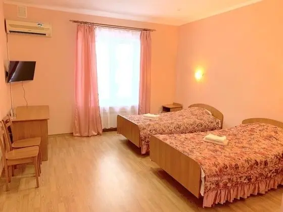 Standard İki Ayrı Yataklı Oda