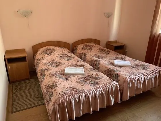 Standard İki Ayrı Yataklı Oda