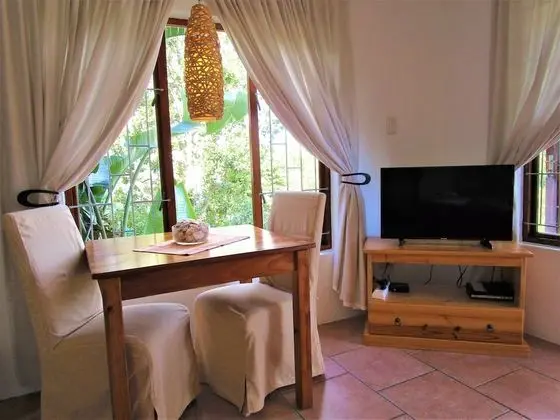Standard Üç Kişilik Oda, Veranda