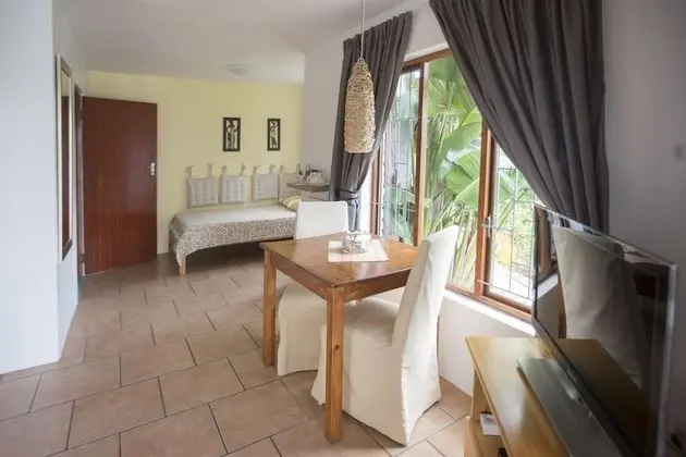 Standard Üç Kişilik Oda, Veranda