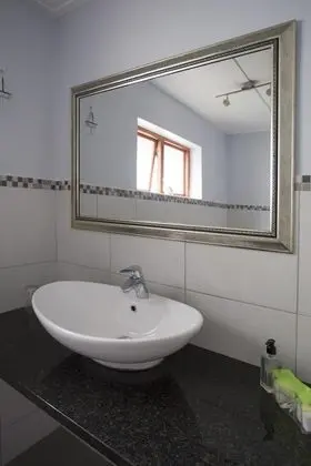Standard Üç Kişilik Oda, Veranda