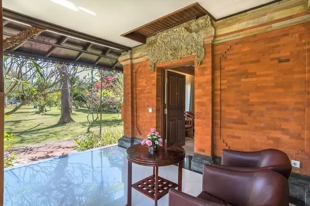 Deluxe Kır Evi, 1 Yatak Odası, Bahçe Manzaralı, Bahçeli