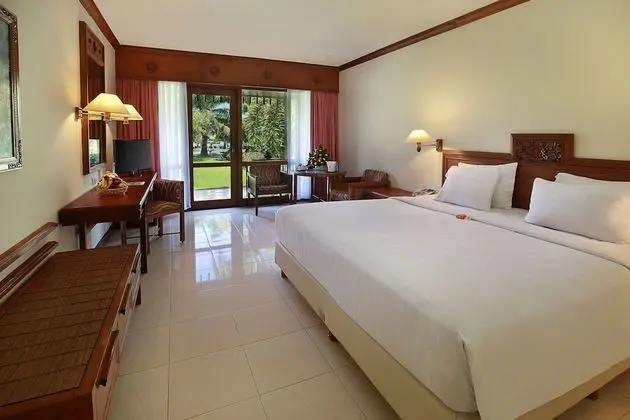 Deluxe Oda, Bahçe Manzaralı