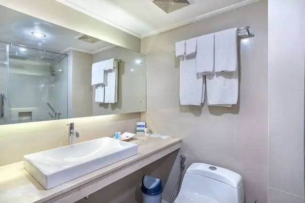 Deluxe Oda, Bahçe Manzaralı