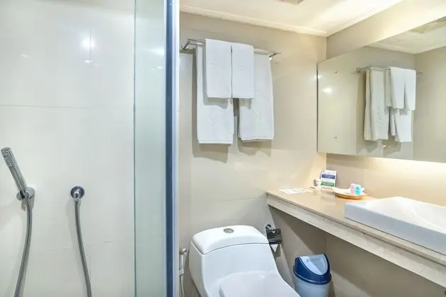 Deluxe Oda, Bahçe Manzaralı