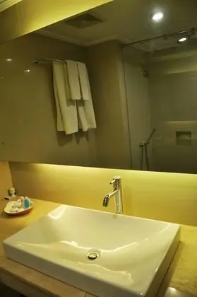Deluxe Oda, Bahçe Manzaralı