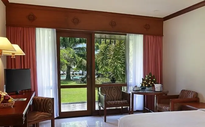 Deluxe Oda, Bahçe Manzaralı