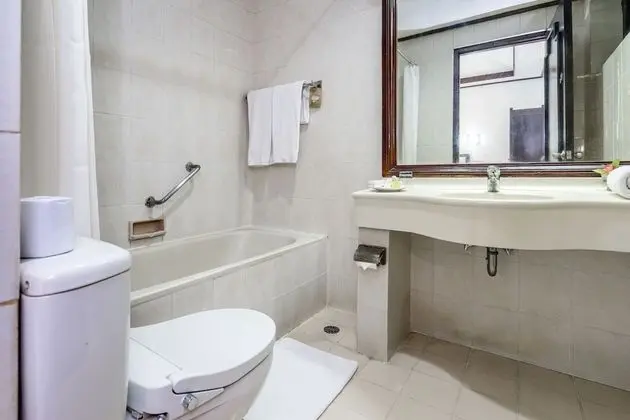 Deluxe Oda, Bahçe Manzaralı