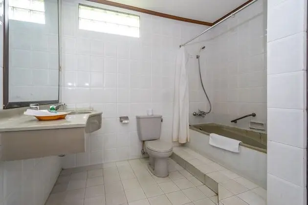 Standard Oda, 1 Tek Kişilik Yatak, Bahçe Manzaralı