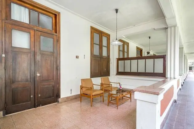 Standard Oda, 1 Tek Kişilik Yatak, Bahçe Manzaralı