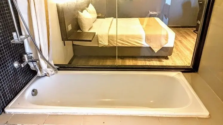 Executive Süit, Küvet